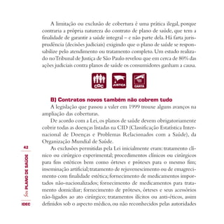 Idec Guia Planos Saude