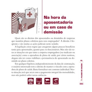 Idec Guia Planos Saude