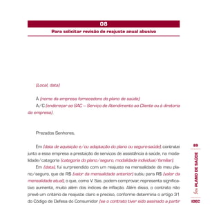 Idec Guia Planos Saude