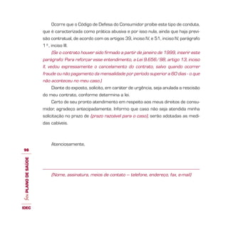 Idec Guia Planos Saude