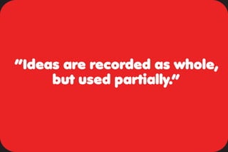 IDECARDS workshop August2011