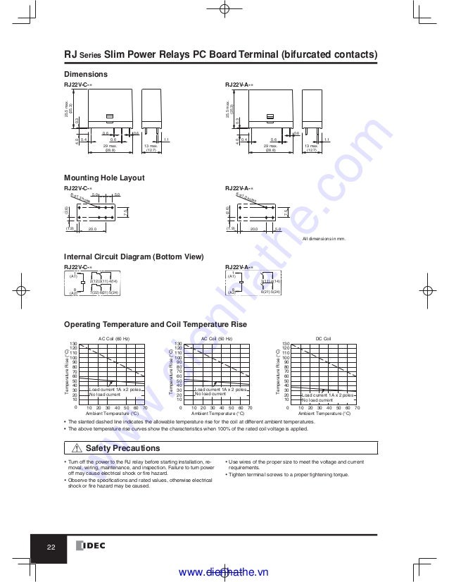 Idec Rh2B Ul Wiring Diagram from image.slidesharecdn.com