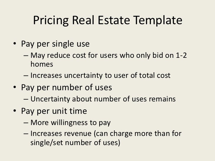 Example of Sealed Bid Auctions