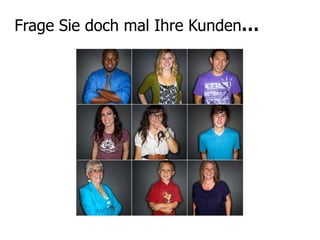 Ach so - Sie warten immer noch darauf…das Ihnen ein Licht aufgeht?