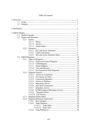 Idef0 | PDF