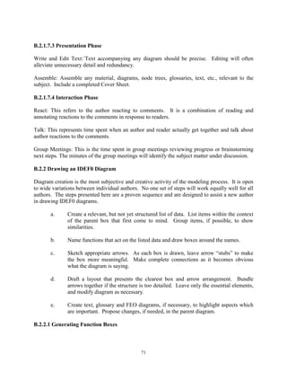 Idef0 | PDF