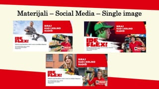 Materijali – Social Media – Single image
 
