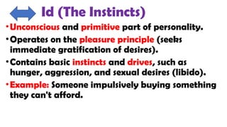 ID, EGO and SUPEREGO. presentation. power point.pptx