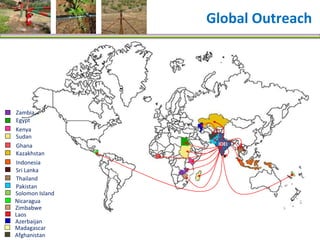 IDEI Global Outreach Solomon Island Zambia Egypt Kenya Ghana Sudan Indonesia Kazakhstan Sri Lanka Thailand Pakistan Nicaragua Zimbabwe  Laos Azerbaijan  Madagascar Afghanistan  