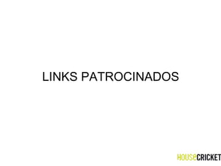 LINKS PATROCINADOS 
