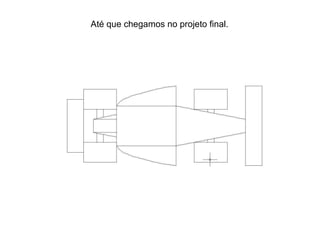 Até que chegamos no projeto final. 