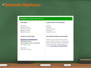 •Ideia




    Serviços
 