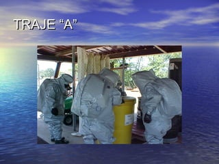 TRAJE “A”TRAJE “A”
 