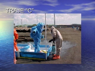 TRAJE “C”TRAJE “C”
 
