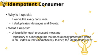 Idempotency of commands in distributed systems | PDF