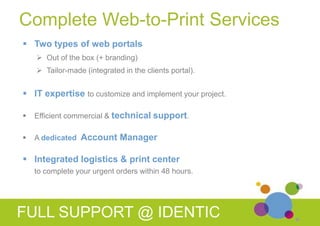 Web-to-print