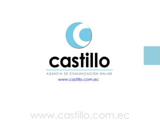 www.castillo.com.ec www.castillo.com.ec 