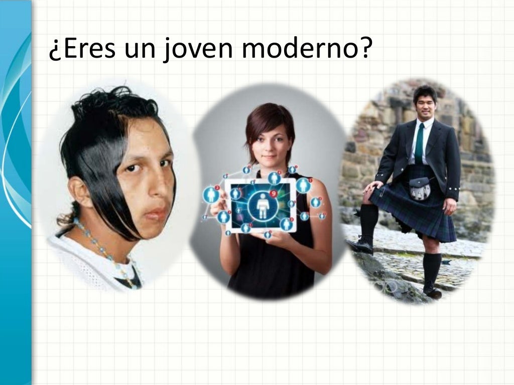 Identidad cristiana un desafio para el joven moderno