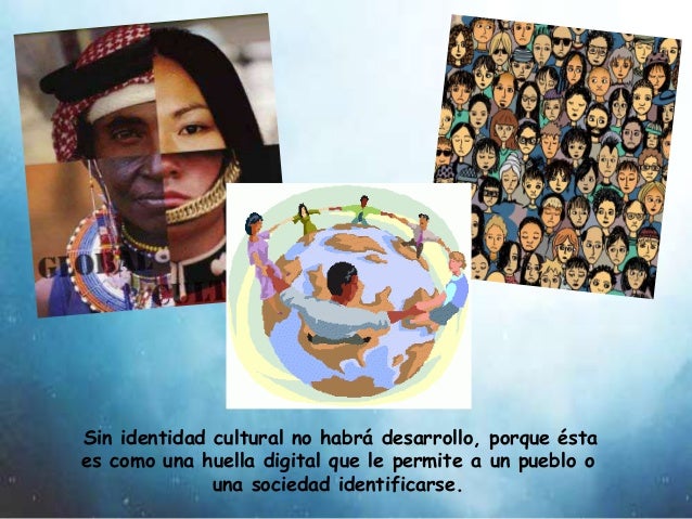 Identidad cultural