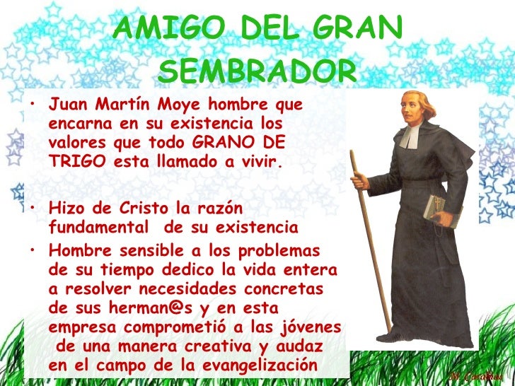 Resultado de imagen para juan martin moye