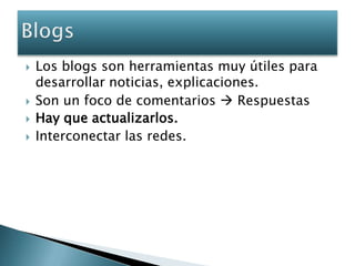 Herramienta con un gran crecimiento.<br />La más rápida.<br />Ideal para noticias, ideas y CONVERSACIONES.<br />Tenemos ap...