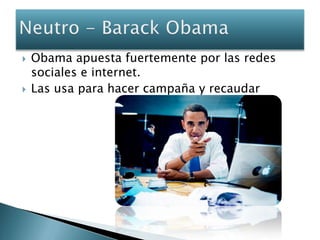 El segundo buscador (tras Google)<br />Tener un canal propio de youtube es vital.<br />No necesita tanta actualización com...