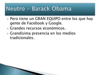 Myspace<br />Linkedin<br />Hi5<br />…<br />Otras<br />