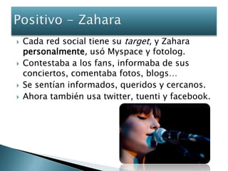 Todas las redes sociales nos permiten ya acceder a nuestra cuenta desde un móvil (iPhone, Blackberry, Android…)<br />Saber...