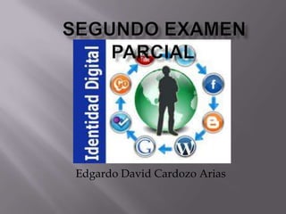 Edgardo David Cardozo Arias

 