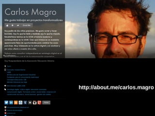 http://about.me/carlos.magro
 