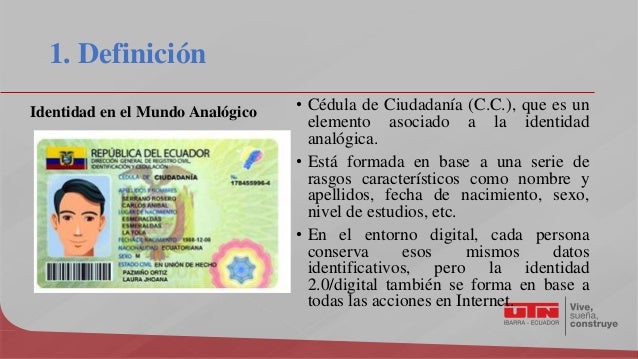 Identidad Digital