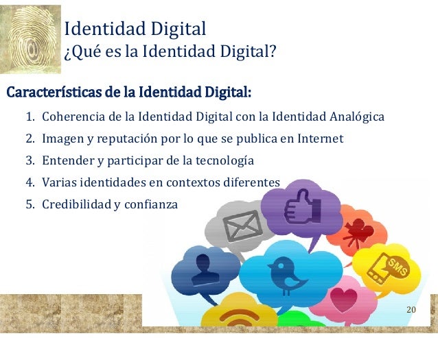 Identidad Digital Luis Castellanos