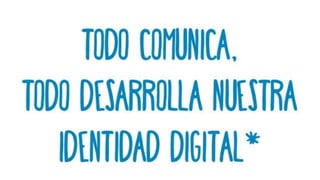 Identidad digital laura