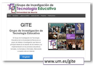 www.um.es/gite
 