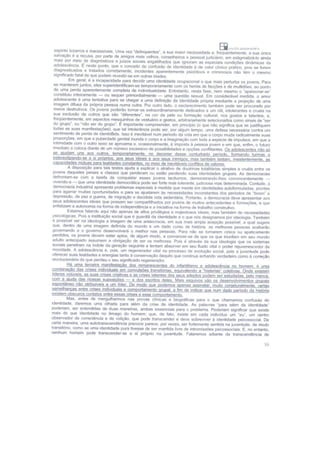 Identidade juventude-e-crise