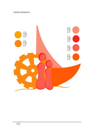 PADRÃO CROMÁTICO




  16
 