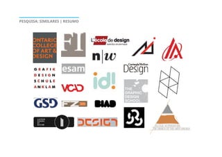 PESQUISA: SIMILARES | RESUMO
 