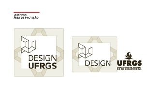 DESENHO:
ÁREA DE PROTEÇÃO
 