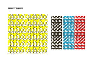 SISTEMAS DE APOIO
 