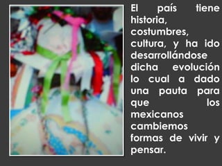 Identidad En MéXico