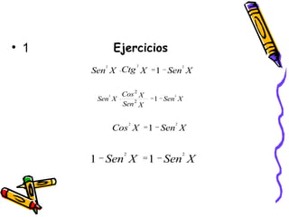 Ejercicios 1 