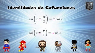 Identidades de Cofunciones
 