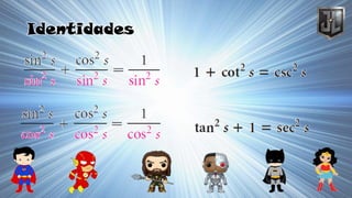 Identidades
 