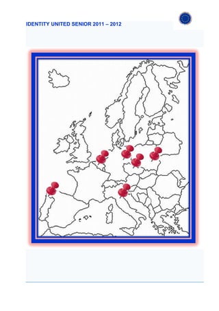 IDENTITY UNITED SENIOR 2011 – 2012
 