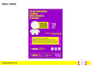 PEÇAS - CARTAZ
 
