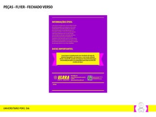 PEÇAS - FLYER - FECHADO VERSO
 