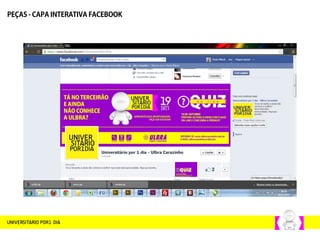 PEÇAS - CAPA INTERATIVA FACEBOOK
 