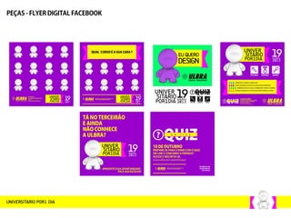 PEÇAS - FLYER DIGITAL FACEBOOK
 