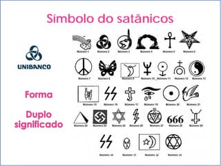 Símbolo do satânicos
 