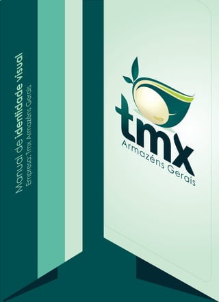 Manual de Identidade Visual TMX | PDF